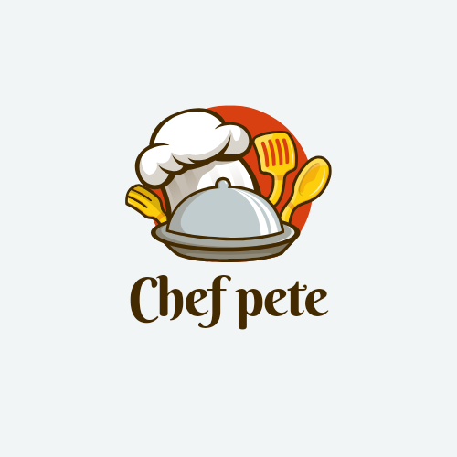 Chef Pete Logo